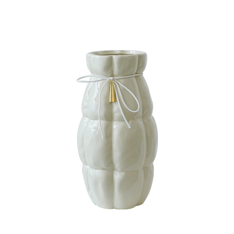 Dekorative Blumen vases Karnz