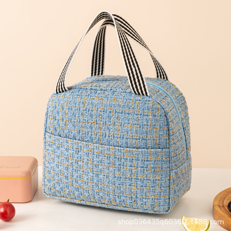 Isolierte Lunch-Tasche Karnz