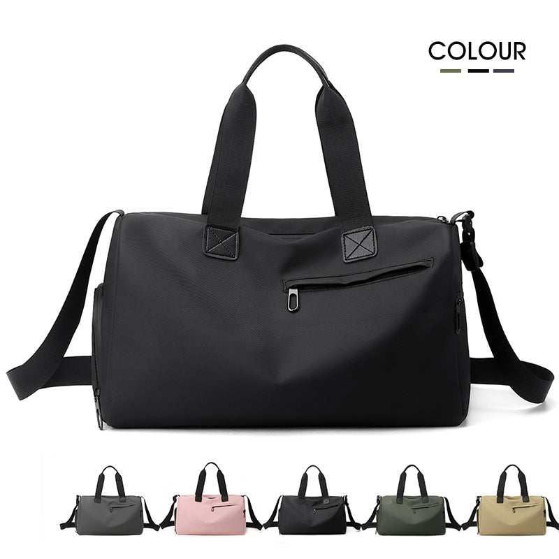 Vielseitige Wasserabweisende Fitness Duffle Bag Karnz