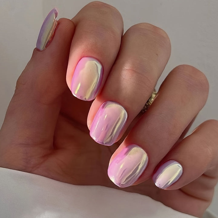Iridescent Gel Nagelkunst Set Karnz