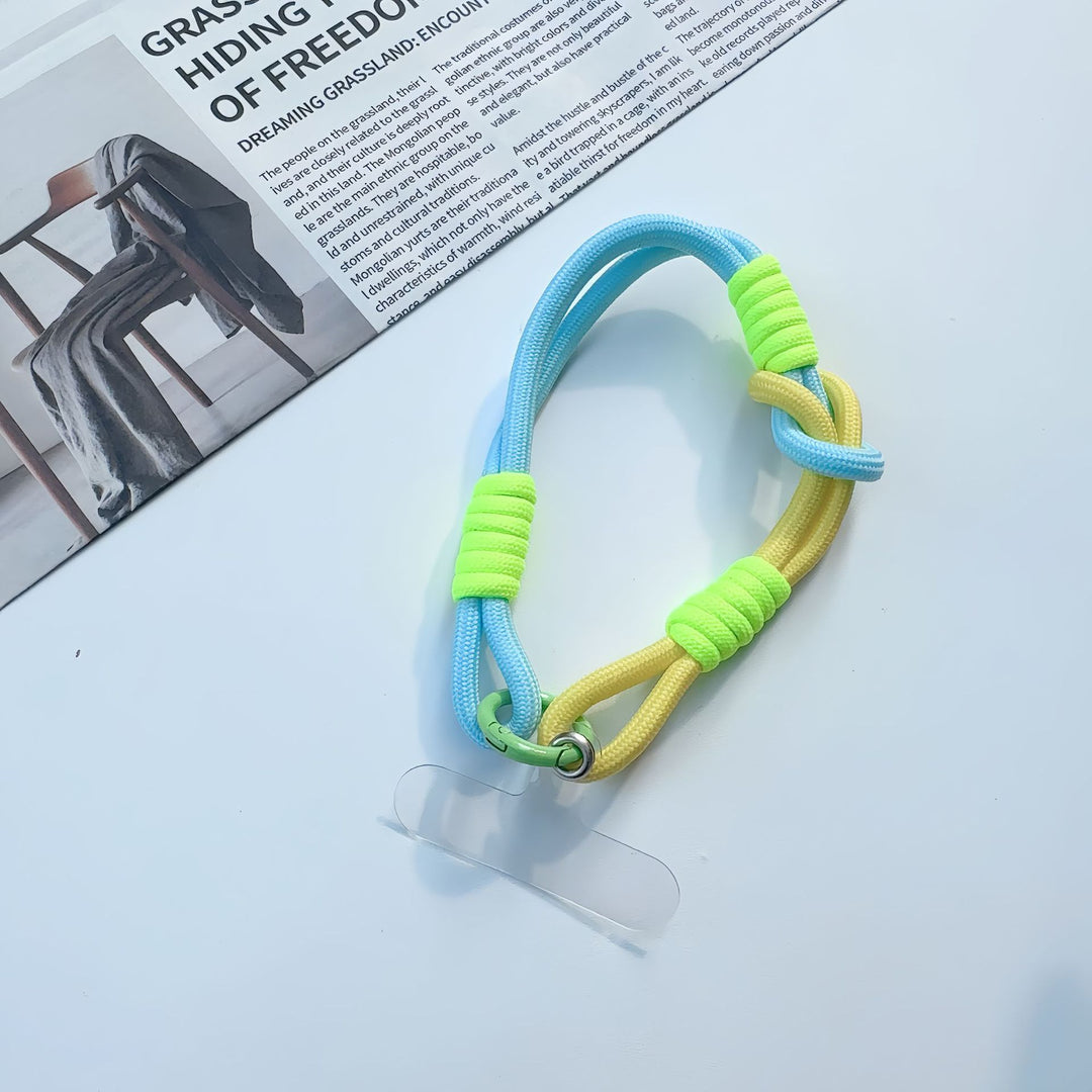 Verstellbarer Silikon Telefonhalter Karnz