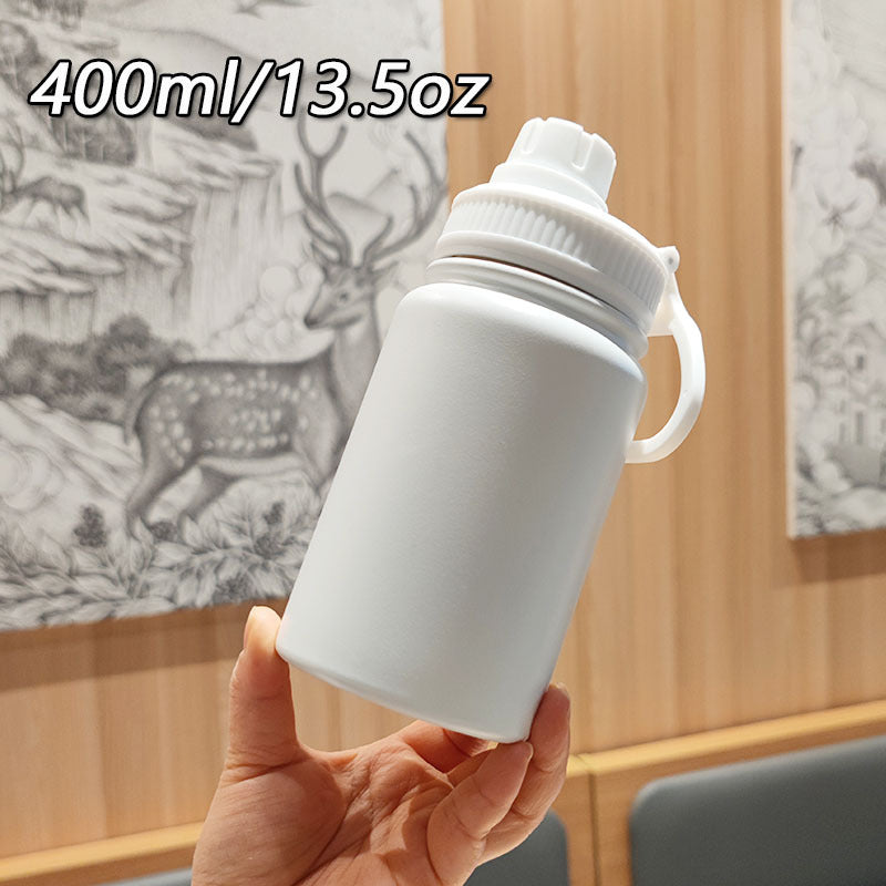 Damen Isolierte Trinkflasche mit ergonomischem Tragegriff Karnz