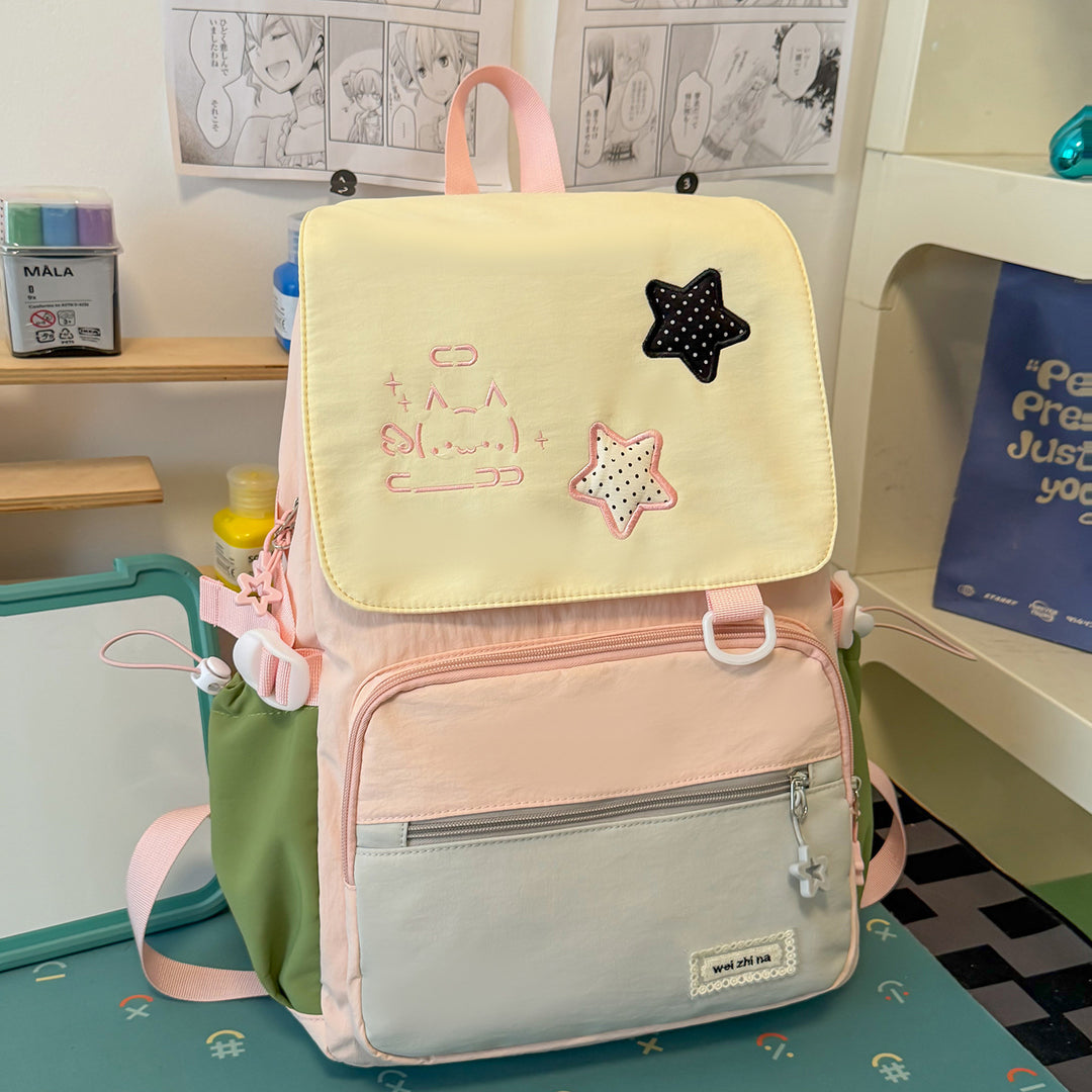 Verspielt Charakter-Themen Rucksack Karnz