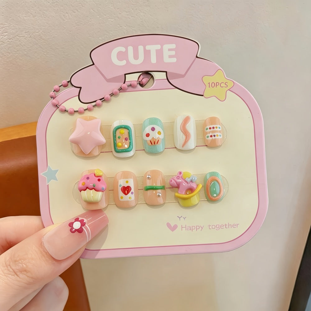 Kreatives Nagelkunstset Karnz