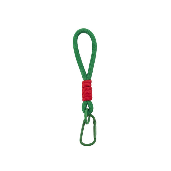 Multifunktionaler Paracord Schlüsselanhänger Karnz