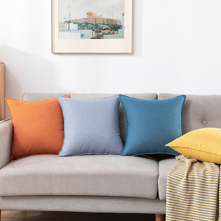 Modern dekoratives Sofa-Kissen
