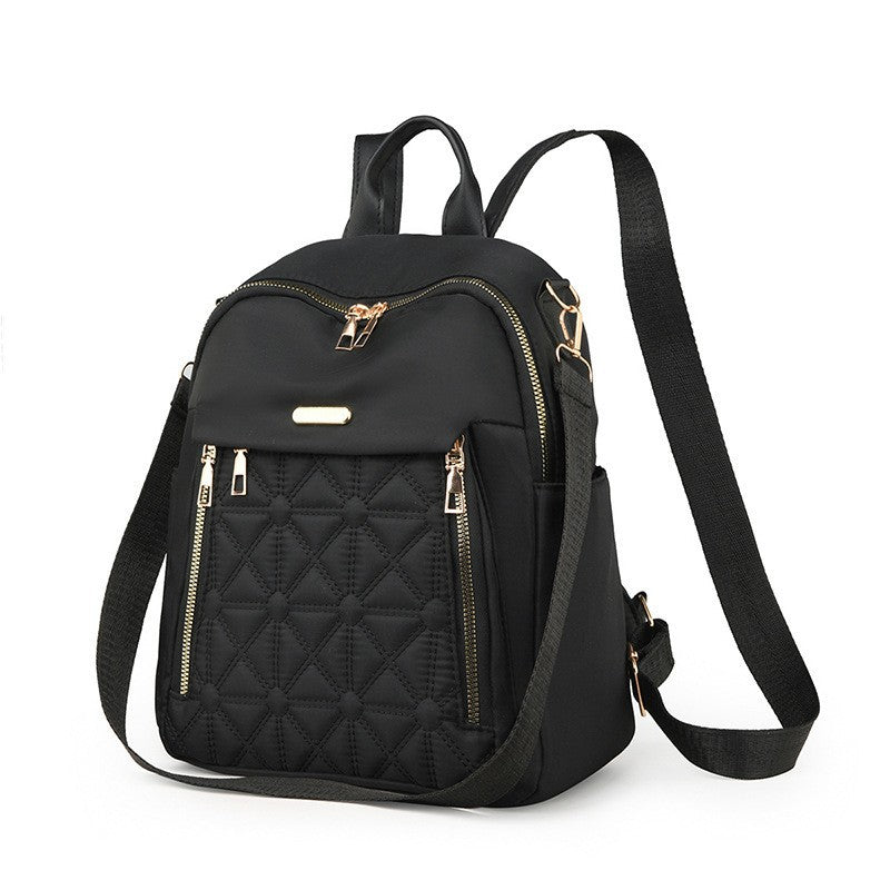 Stylischer gesteppten Rucksack Karnz