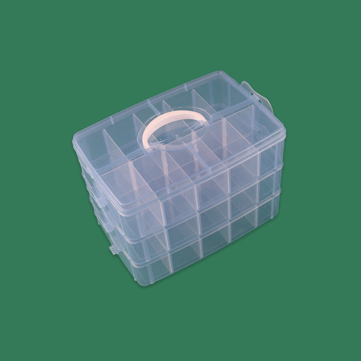 Premium Modular Craft Organizer Karnz