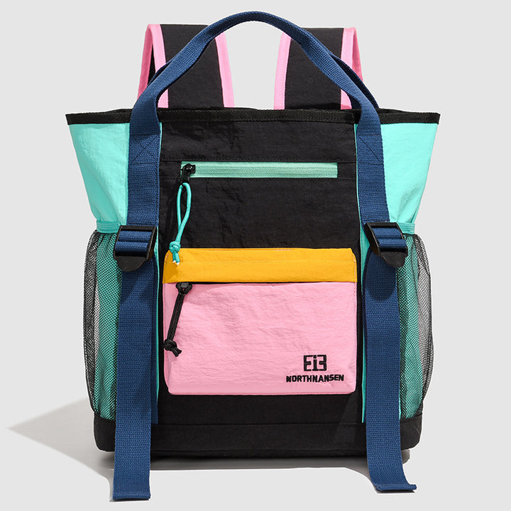 Stylischer Urban Tote Rucksack