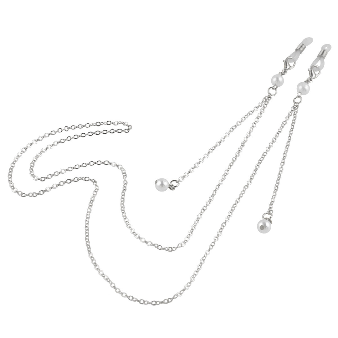 Eleganter verstellbarer Brillenkettenhalter Karnz