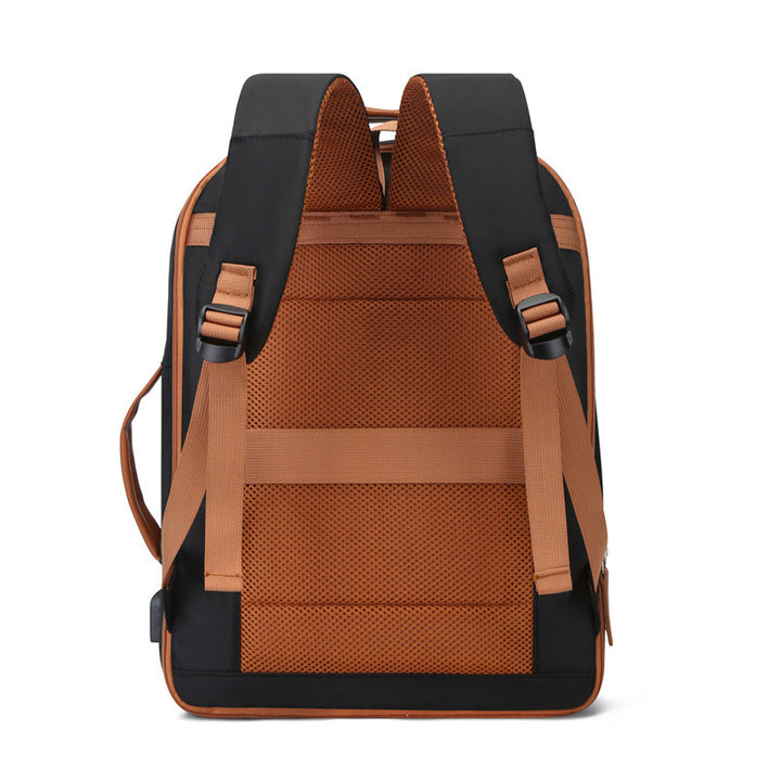 Schlanke professionelle Laptop-Aktentasche Karnz