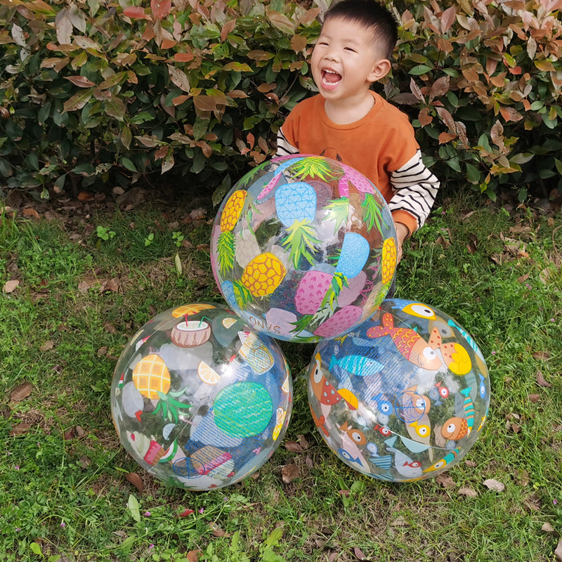 Unisex Bunte Wasserballons Karnz