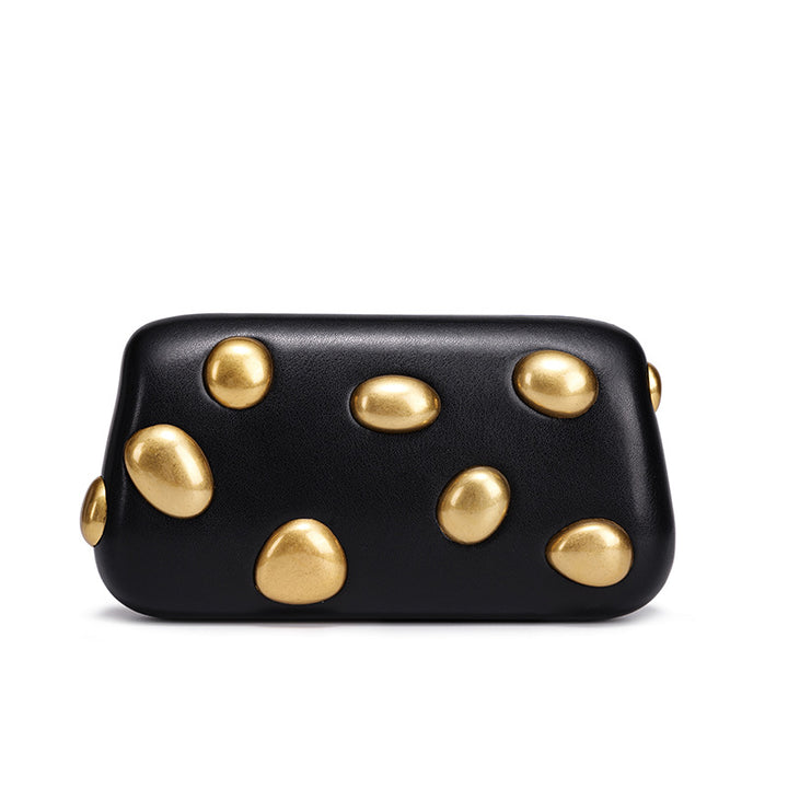 Dekorative Clutch-Tasche Karnz