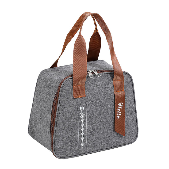 Isolierte Lunch-Kühltasche