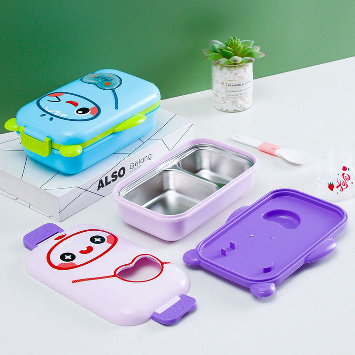 Spaß Charakter Mittagessen Bento Box
