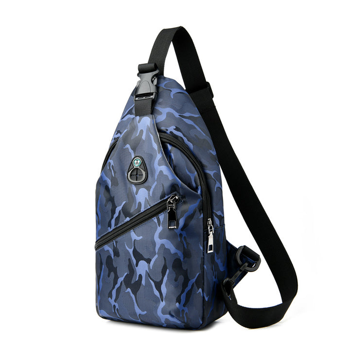 Kompakte taktische Slingtasche Karnz