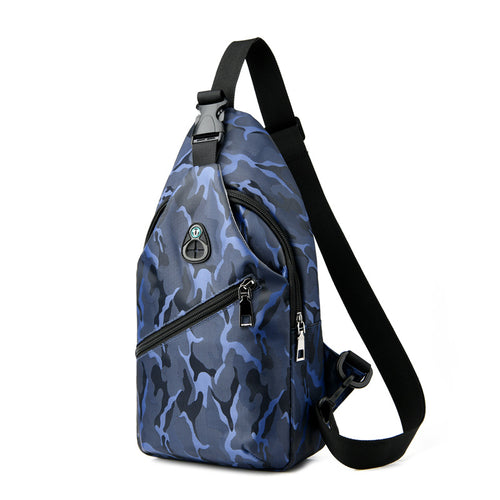 Kompakte taktische Slingtasche Karnz