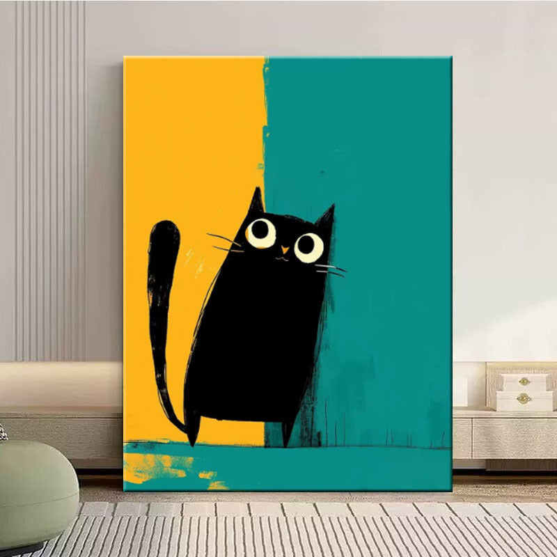 Kat-Themen Abstracte Wandkunst