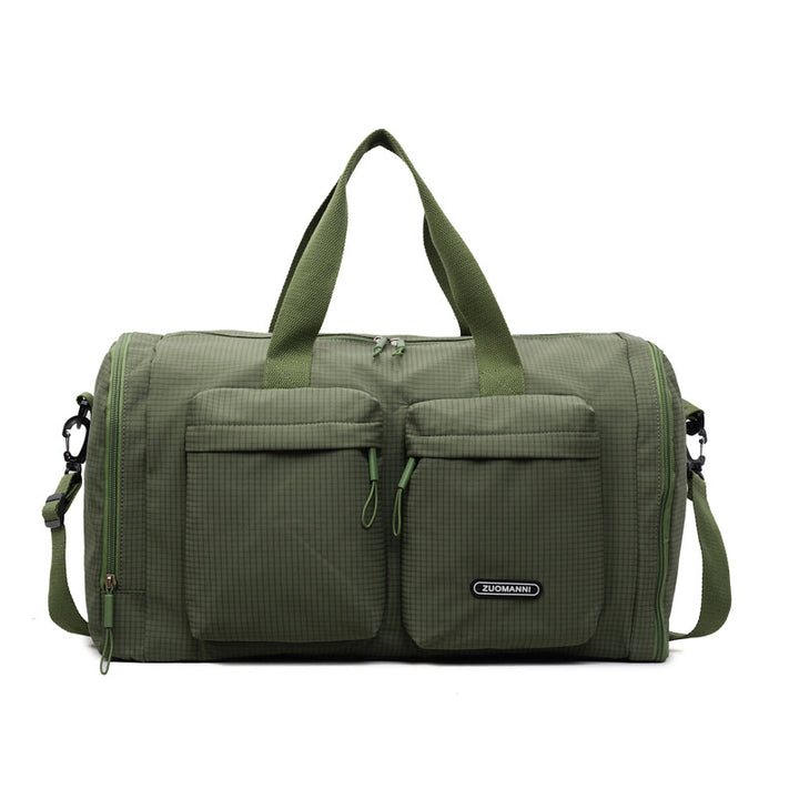 Großer Kapazität Vielseitige Sport-Duffle-Tasche Karnz