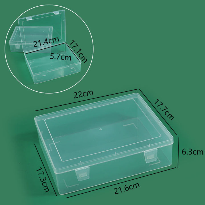 Modulare Aufbewahrungsbox Karnz