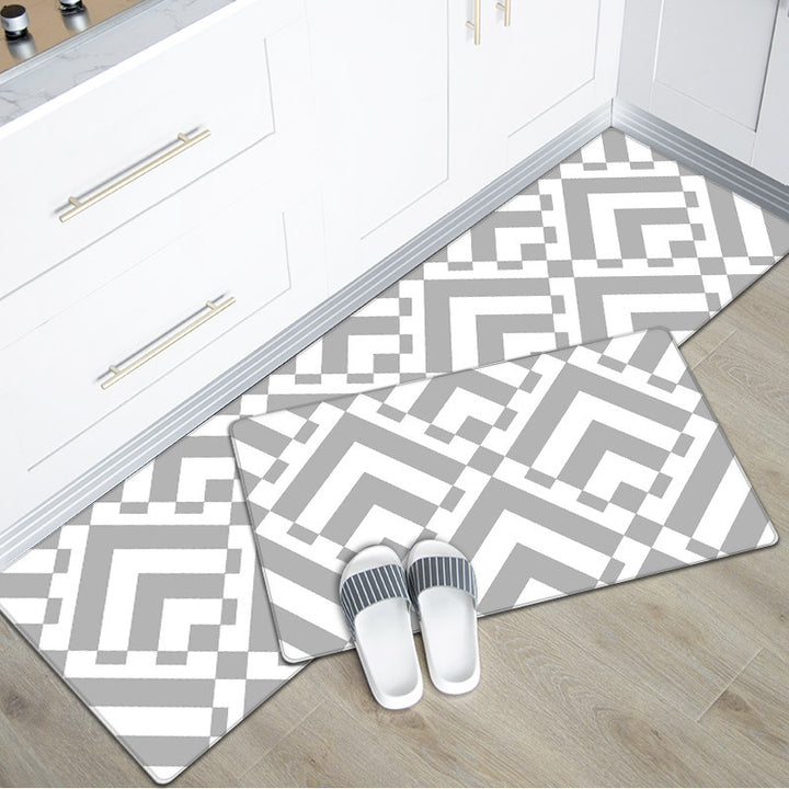 Geometrisches Muster Küchenmatte Set Karnz 1791538328
