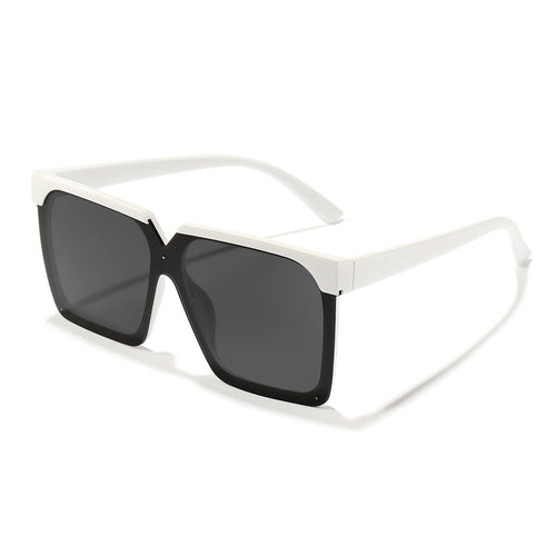 Damen extravagant designte Sonnenbrille Karnz