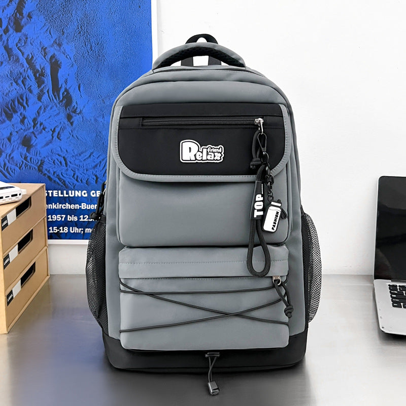 Vielseitiger Rucksack mit mehreren Fächern Karnz