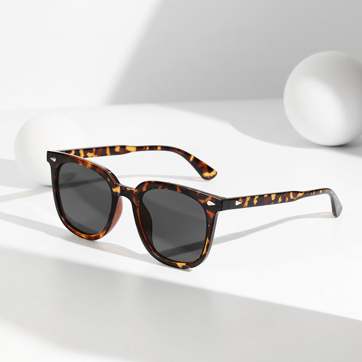 Damen elegante Cat-Eye Sonnenbrille mit UV-Schutz Karnz
