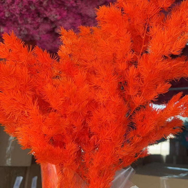 Dekorative Kunstblumen-Sprays