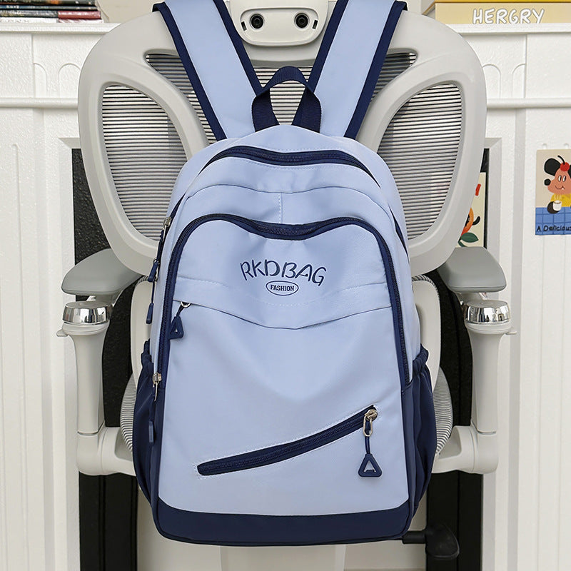 Stilvoller Multi-Taschen-Reise-Rucksack Karnz