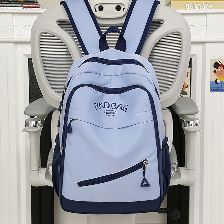 Stilvoller Multi-Taschen-Reise-Rucksack Karnz