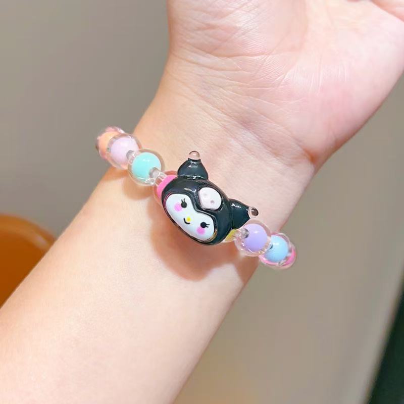 Niedlicher tierisches Thema Perlenarmband Karnz