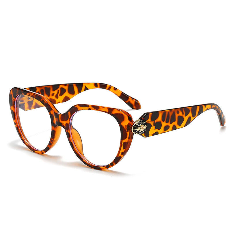 Damen Cat-Eye Sonnenbrille Karnz