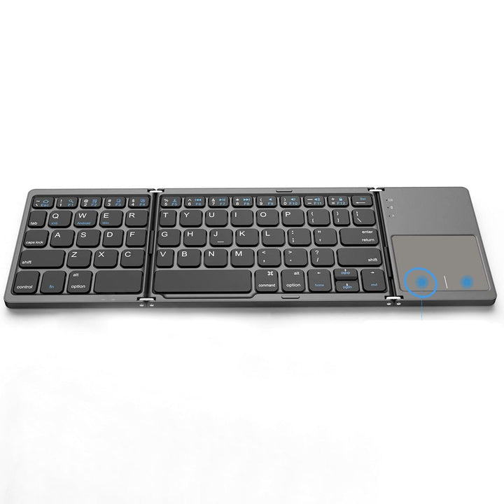 Kompakte faltbare Tastatur Karnz