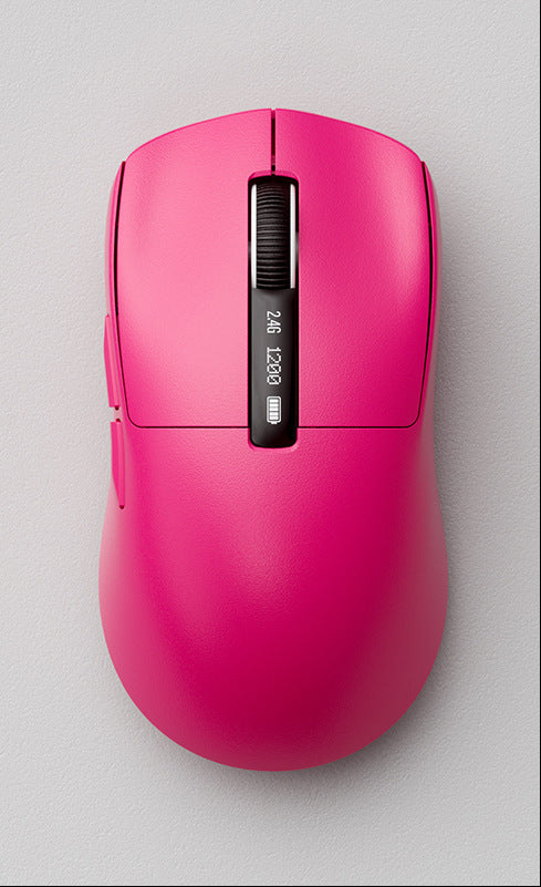 Drahtlose ergonomische Gaming-Maus mit einstellbaren DPI-Einstellungen Karnz