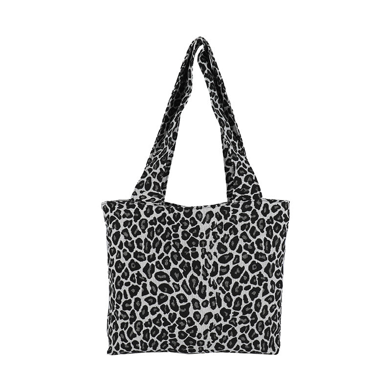 Stylische Tierdruck Tragetasche Karnz