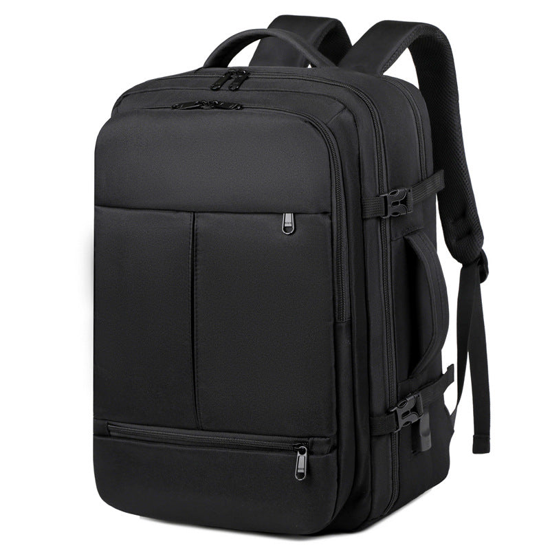 Strukturierter Vielseitiger Rucksack Karnz