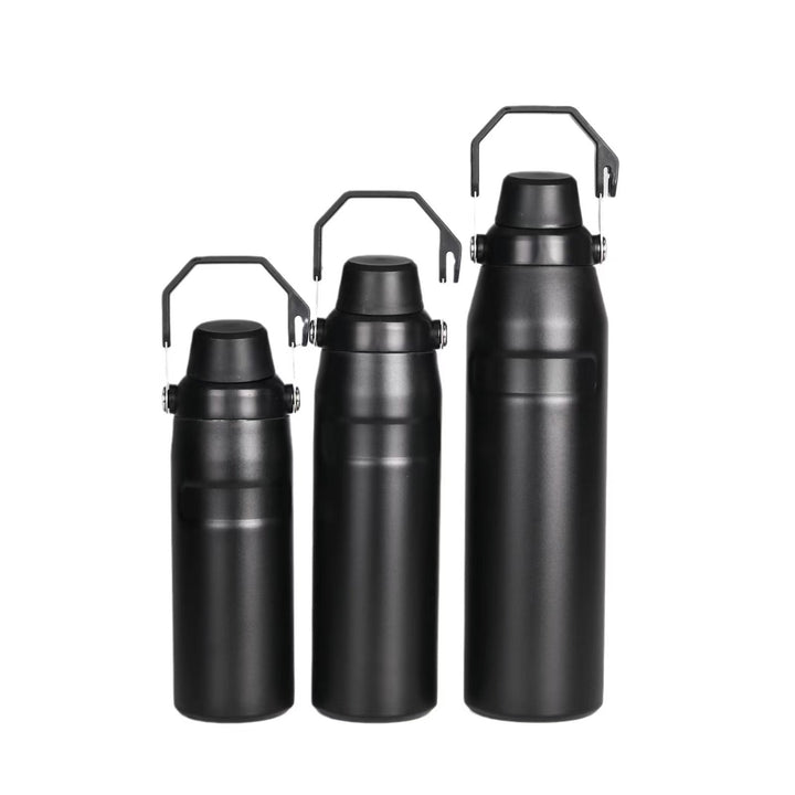 Damen Isolierte Edelstahl Trinkflasche Karnz