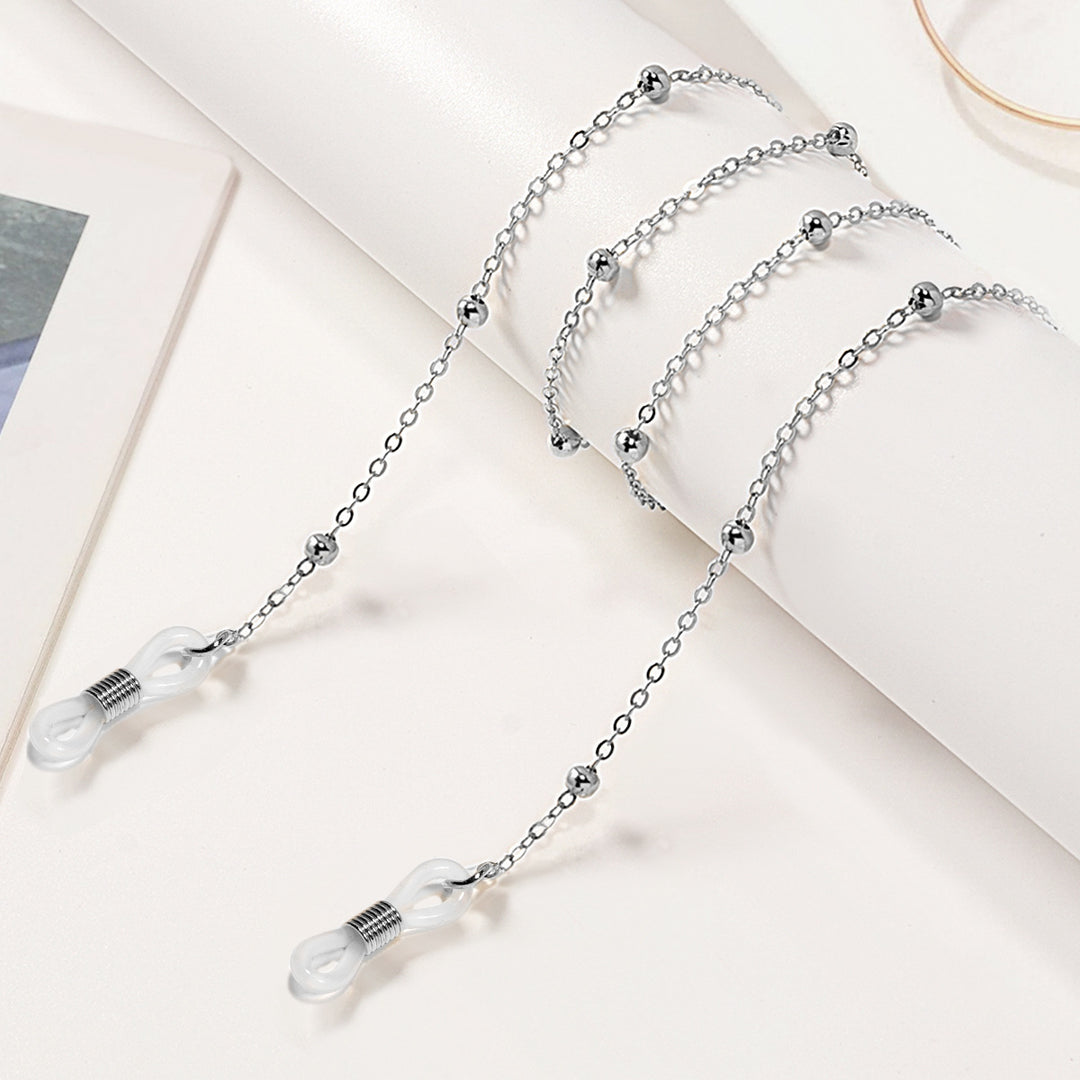 Stylischer Kettenbrillenhalter Karnz