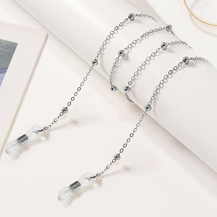 Stylischer Kettenbrillenhalter Karnz