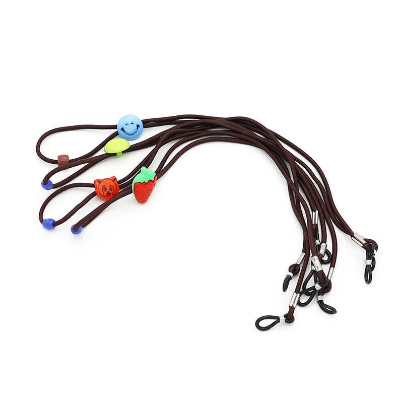 Verstellbare Brillenhalterung Lanyard Karnz