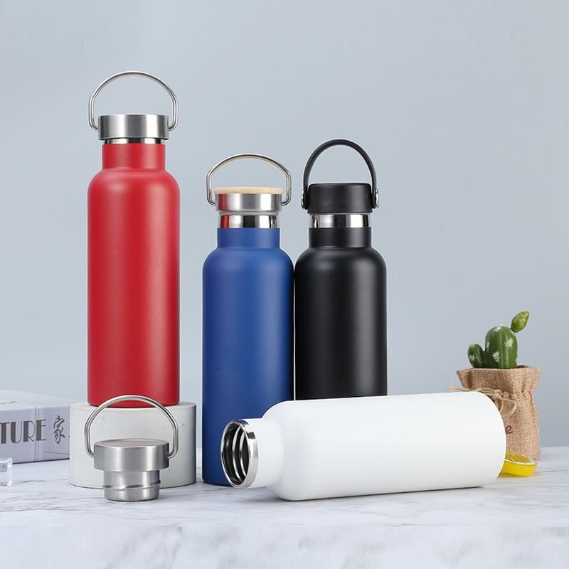 Damen Isolierte Edelstahl-Trinkflasche Karnz