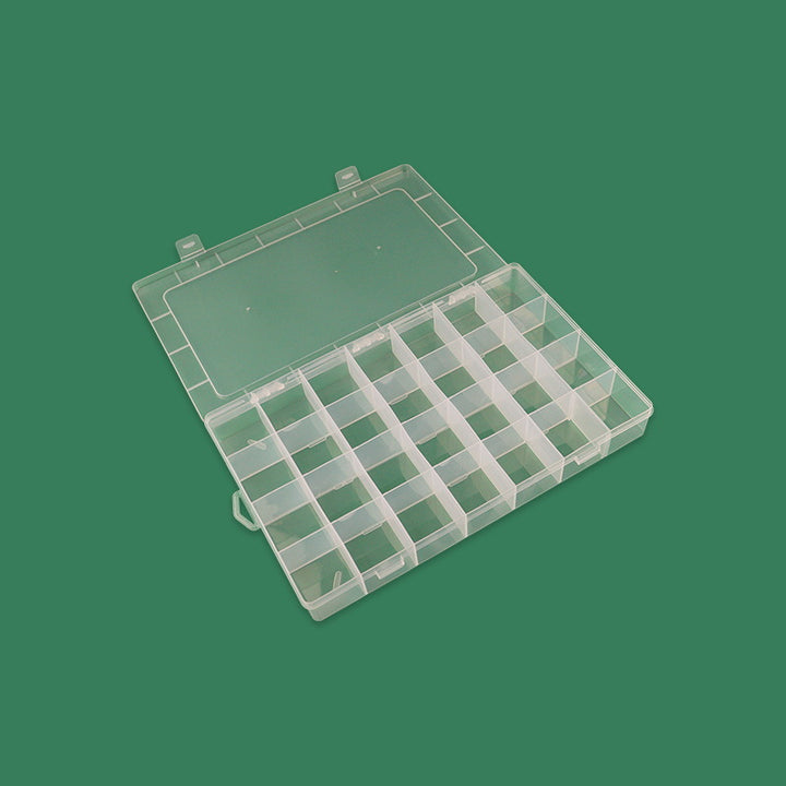 Multi-Division Bastelorganisator Schale Karnz