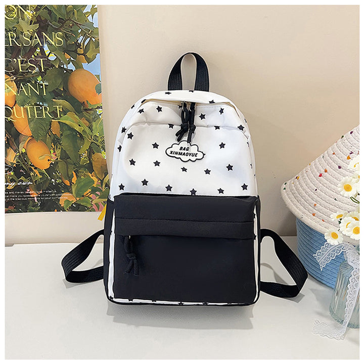 Sternenmuster Casual Rucksack  1787319413