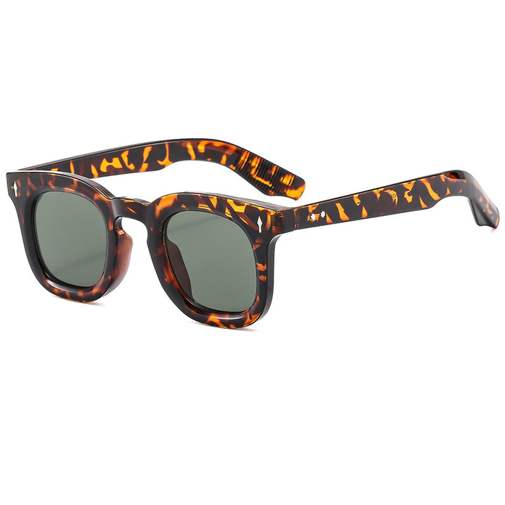 Damen Modische Sonnenbrille im hochqualitativen Design Karnz