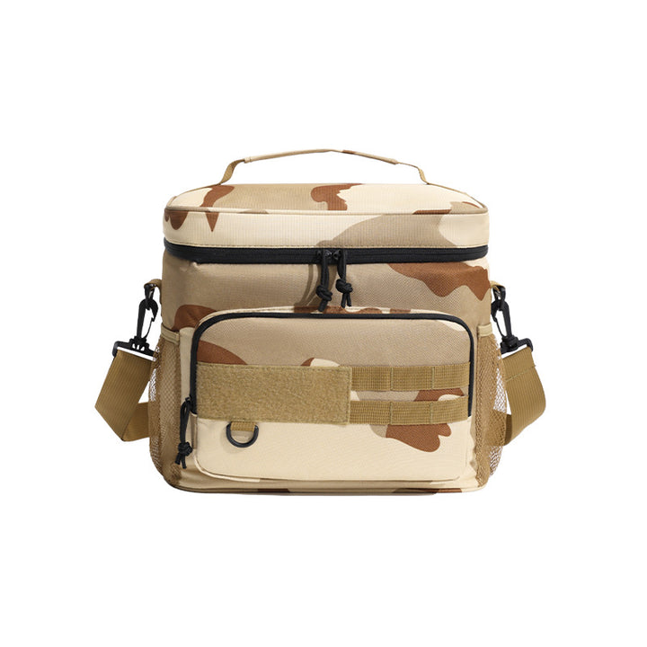 Isolierte Lunch-Rucksack Karnz