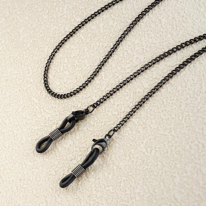 Modische Metall-Brillen-Kette Karnz