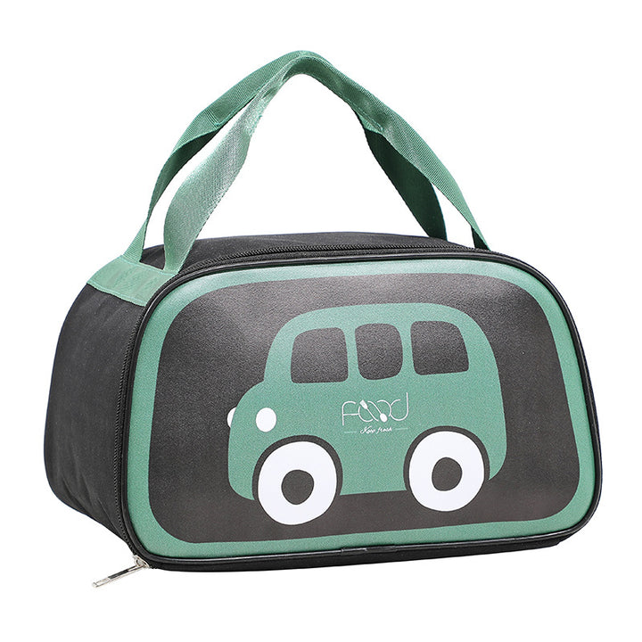 Isolierte Lunchbox