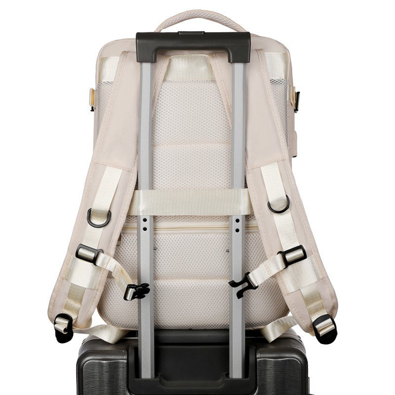 Multi-Funktions-Arbeits- und Reise-Rucksack Karnz