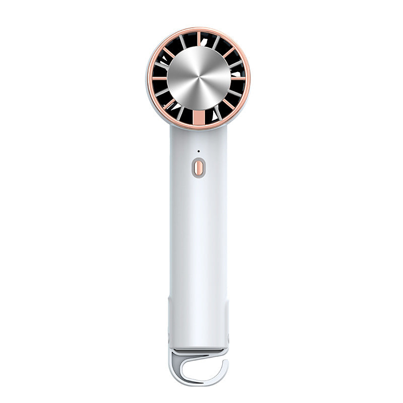 Damen Tragbarer Mini-Handventilator Karnz